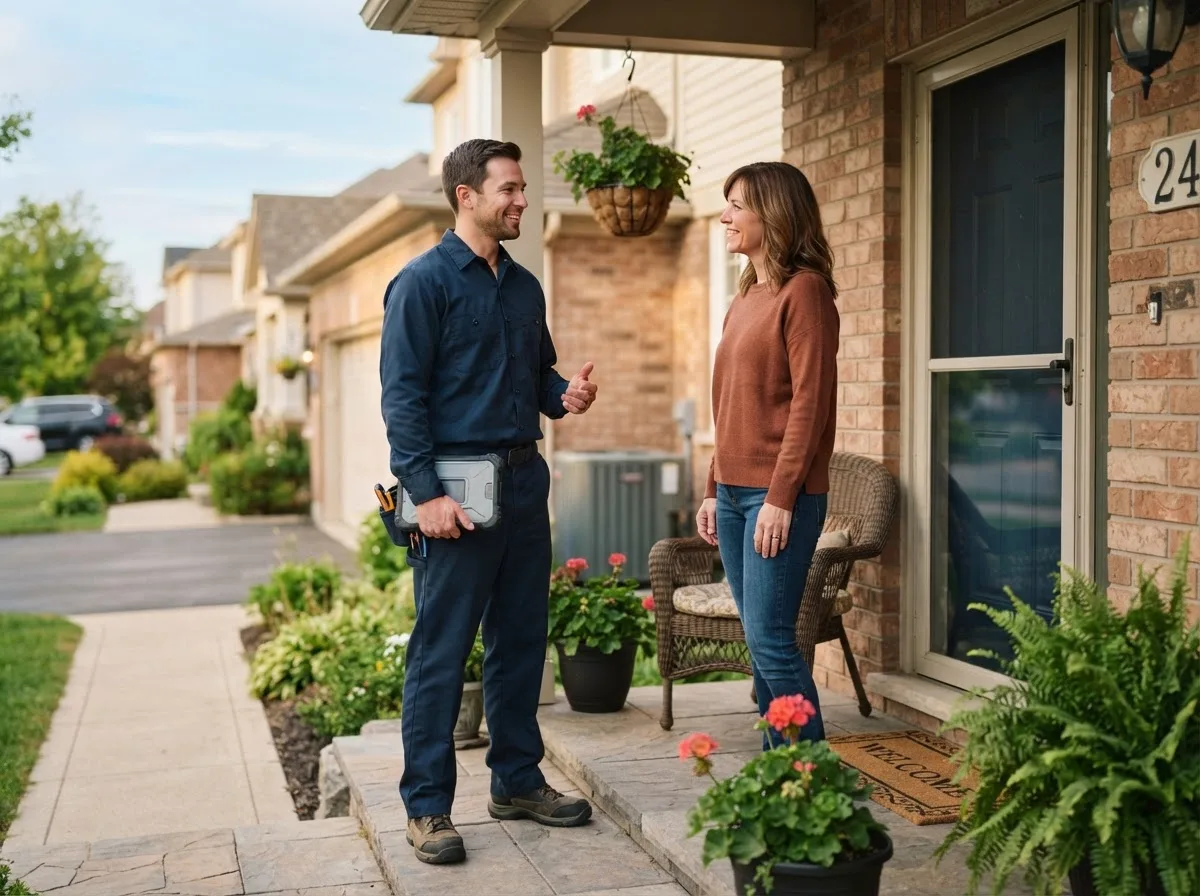 HVAC repair FAQs for Tonganoxie, KS